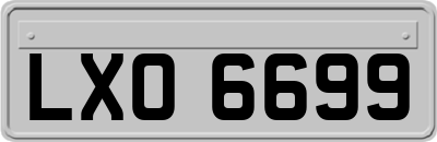 LXO6699