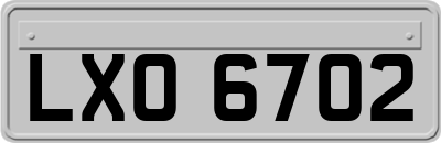 LXO6702