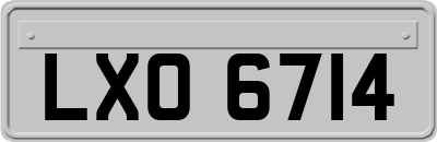 LXO6714