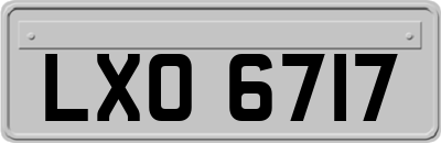LXO6717