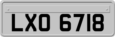 LXO6718