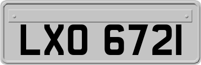 LXO6721