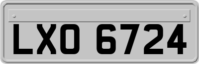 LXO6724