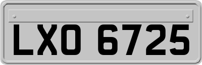 LXO6725