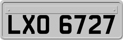 LXO6727
