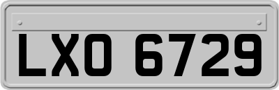LXO6729