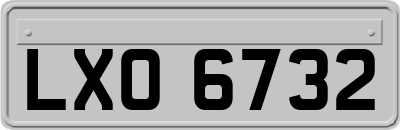 LXO6732