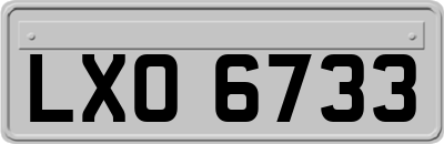LXO6733