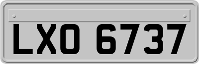 LXO6737