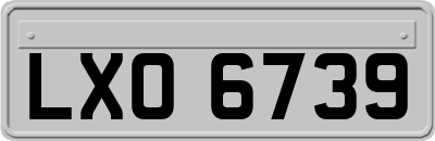 LXO6739