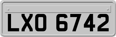LXO6742