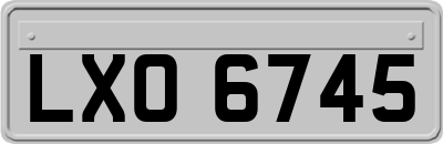 LXO6745