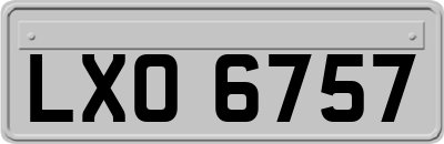 LXO6757
