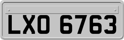 LXO6763