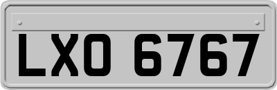 LXO6767