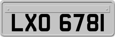 LXO6781