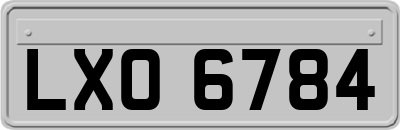 LXO6784