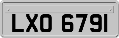 LXO6791