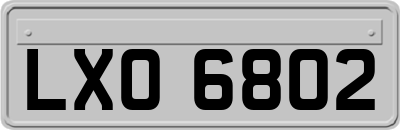 LXO6802