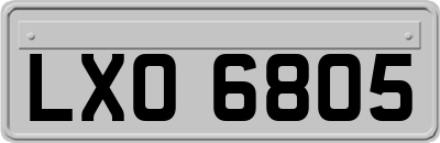 LXO6805