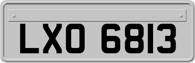 LXO6813