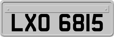 LXO6815