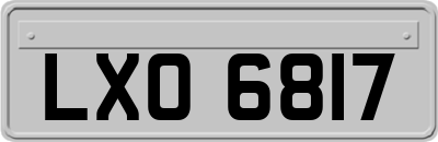 LXO6817