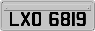 LXO6819