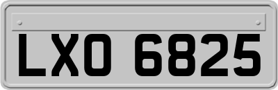 LXO6825