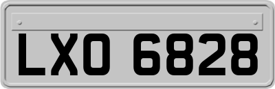 LXO6828