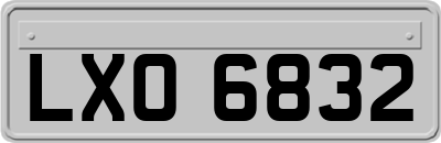 LXO6832