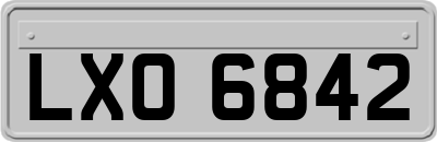 LXO6842