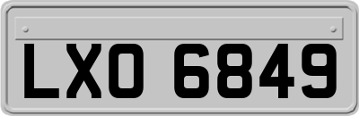LXO6849