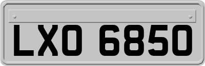 LXO6850