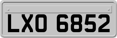 LXO6852