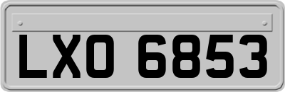 LXO6853