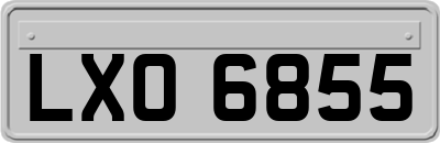 LXO6855