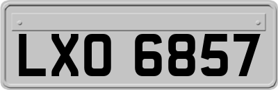 LXO6857