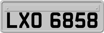 LXO6858