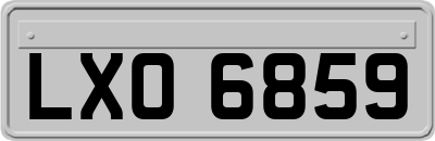 LXO6859