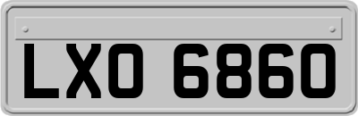 LXO6860