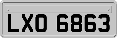LXO6863