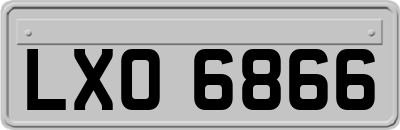 LXO6866