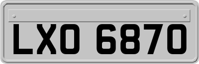 LXO6870