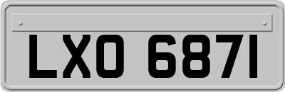 LXO6871