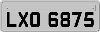 LXO6875