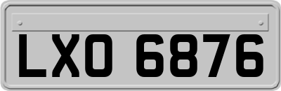 LXO6876