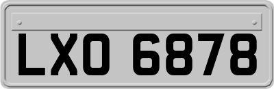 LXO6878