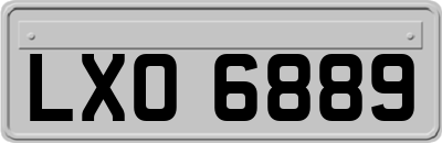LXO6889