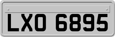 LXO6895